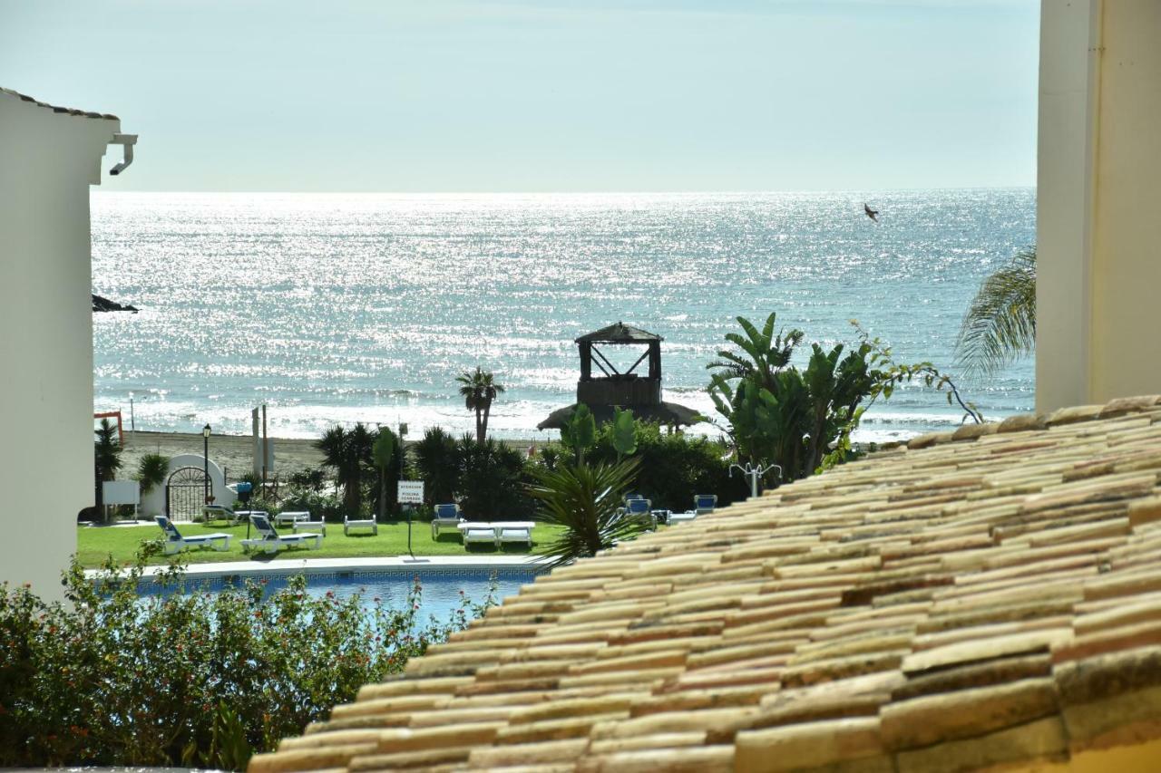 Apartament Cabopino Apartament, Marbella'S Beach Zewnętrze zdjęcie