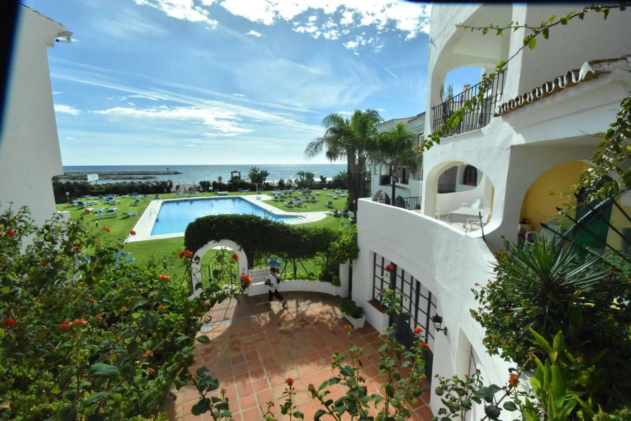 Apartament Cabopino Apartament, Marbella'S Beach Zewnętrze zdjęcie