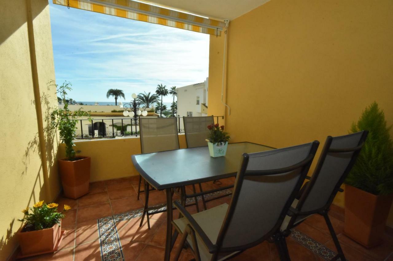 Apartament Cabopino Apartament, Marbella'S Beach Zewnętrze zdjęcie