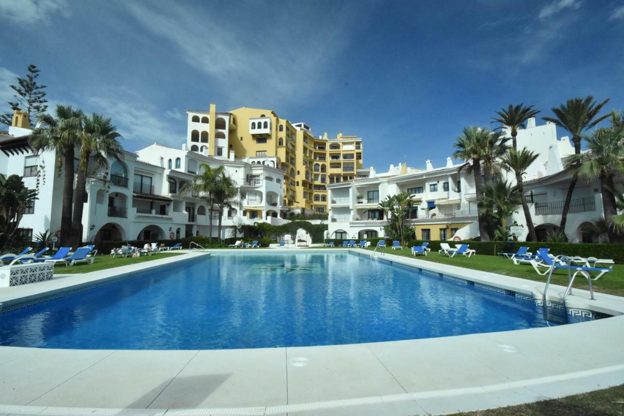 Apartament Cabopino Apartament, Marbella'S Beach Zewnętrze zdjęcie